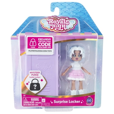 RYH - Surprise Lockers (Ice) W2, S2