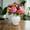 White, variant on Aisling Ceramic Vase