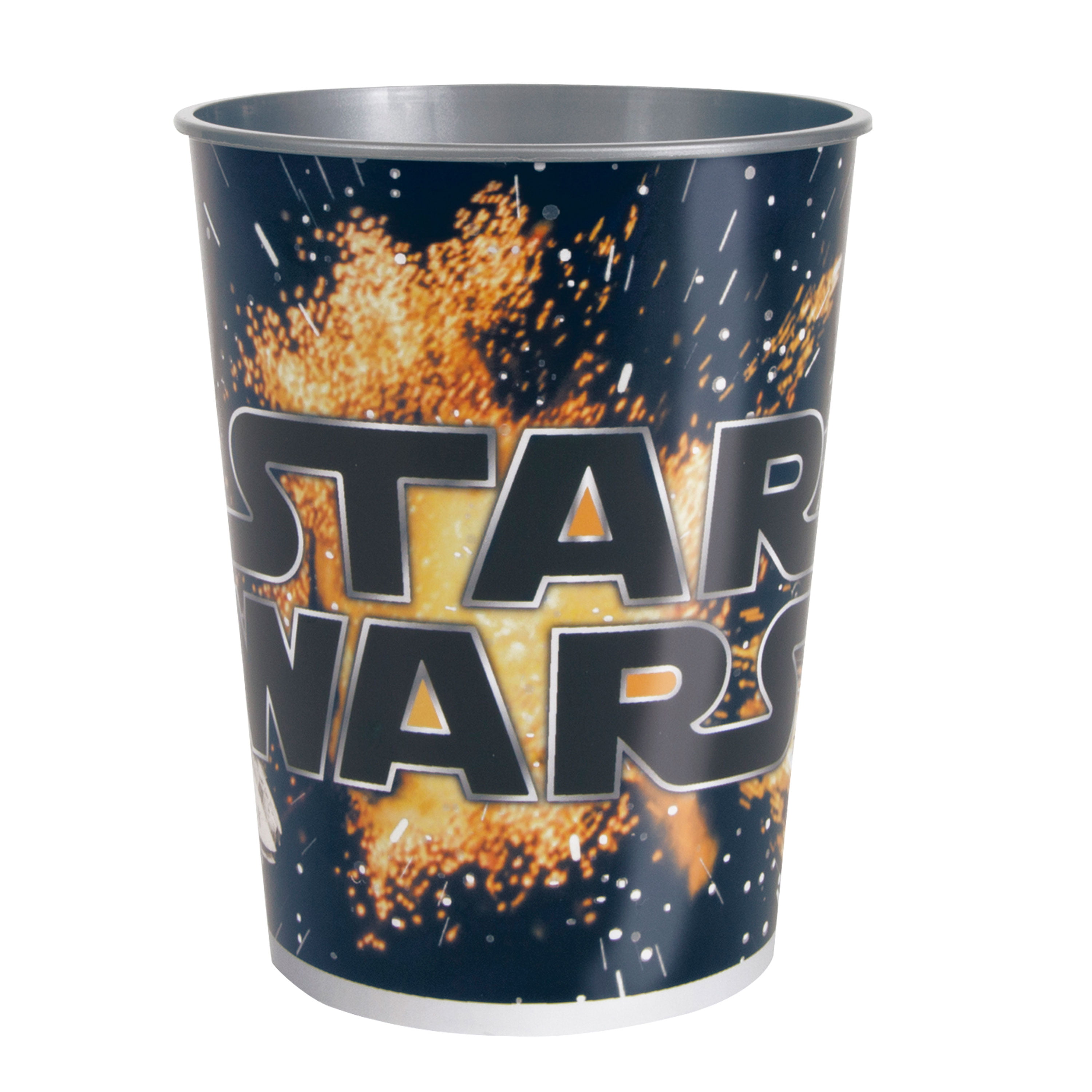 Party Supplies Novelty American Greetings  Star Wars Episode VII 16-Oz Plastic Cup 