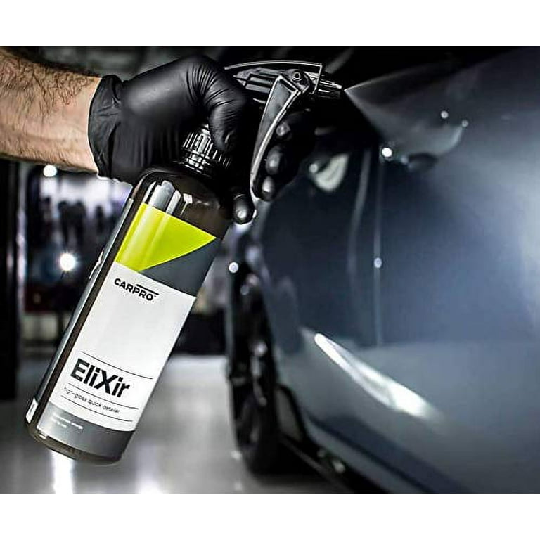 CarPro EliXir Quick Detailer Spray – EliteFinish