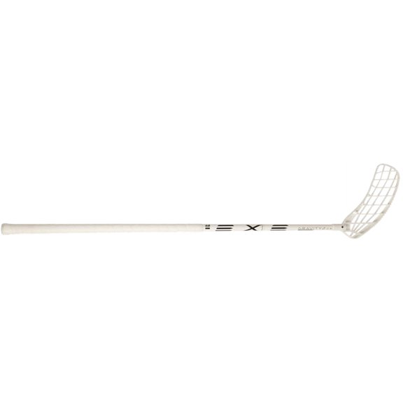 2019 Exel Gravity 2 White 2.6 Floorball Stick, 101 cm