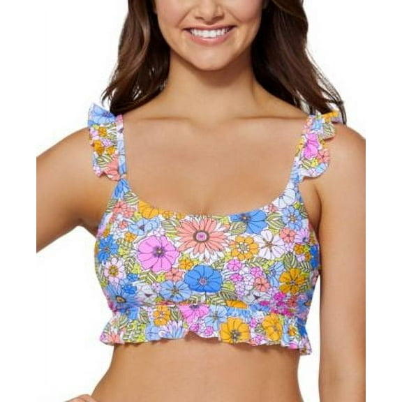 Raisins Juniors Lily Bra Bikini Top Jardin Multi L