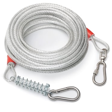 Lixit Beugel Mount Retractable Tie Out Ree, Medium Lixit Beugel Mount Retractable Tie Out Ree, Medium