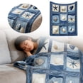 thumbnail image 1 of Hearth & Gear Soft Flannel Blanket For All Season Comfort Cozy Throw Ideal For Bed Couch Sofa Lounging Travel And Outdoor Activities Blanket to Keep in Car Fuzzy Blanket Twin Size Blanket Twin Size, 1 of 6