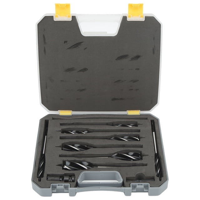 Reaming Drill Bit,Auger Drill Bit Set Wood Drill Bit Wood Auger Drill Bit Achieve More