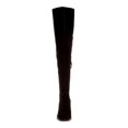 thumbnail image 3 of Kelsi Dagger Brooklyn Logan Over The Knee Boot Black  LOGANVT Women's Size 7, 3 of 4