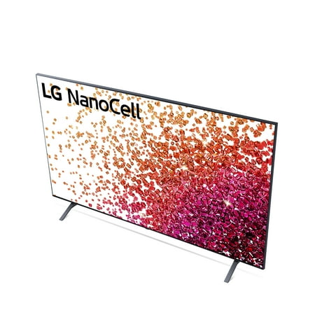 LG - 50" Class NanoCell 75 Series LED 4K UHD Smart webOS TV