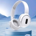 thumbnail image 1 of Precios Bajos Siempre, Auriculares Bluetooth Auriculares inalámbricos supraaurales Auriculares estéreo plegables y livianos para el hogar, la oficina, los teléfonos celulares, la PC y más Akmoler, 1 of 4