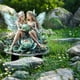 thumbnail image 1 of Wmhnj Figuras de jardn acrlicas impermeables con estaca para macetas, decoracin de plantas, interiores y exteriores, decoracin de acuarios (juego de 2)., 1 of 5