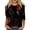 10# Black, variant on Halloween Shirts for Women 2026 Cute Tunic Blouse Vintage Tops Casual Holiday Shirt 2XL