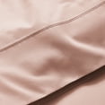 thumbnail image 2 of Hotel Style 300 Thread Count Pink Pillowcase with Pink Hem, King, 2 Count, Adult/Teen, 2 of 4