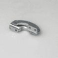 thumbnail image 3 of 6X Hidden 90 Degree Hinge Industrial Equipment Cabinet Door Carbon Sliding Limit Hinge Fixed Furniture Hardware Hinge, 3 of 3