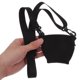 thumbnail image 5 of 4 juegos de cordones ajustables para copas de vino, portavasos aislante con correas, fundas de neopreno para porta copas, 5 of 7
