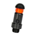 thumbnail image 4 of Válvula de ventilación automática de aire Fácil instalación Repuesto Conector de manguera Jardinería 1 pulgada, 4 of 9