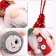 thumbnail image 5 of Luces de decoración navideña, muñeco resplandeciente de elfo de peluche, gnomo de muñeco de Papá Noel, adornos colgantes para árboles de Navidad, regalos para decoración de fiestas, 5 of 5