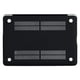 thumbnail image 3 of Funda izÜg dura, carcasa Cristal compatible con MacBook Air de 13 pulgadas (modelos: A1369 y A1466, Versión 2010-2017) izÜg MACBOOK AIR 13 A1369-A1469, 3 of 6