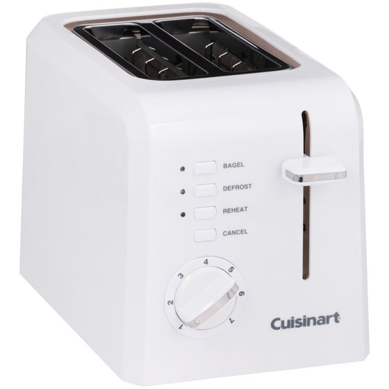 Cuisinart® Compact 2Slice Toaster