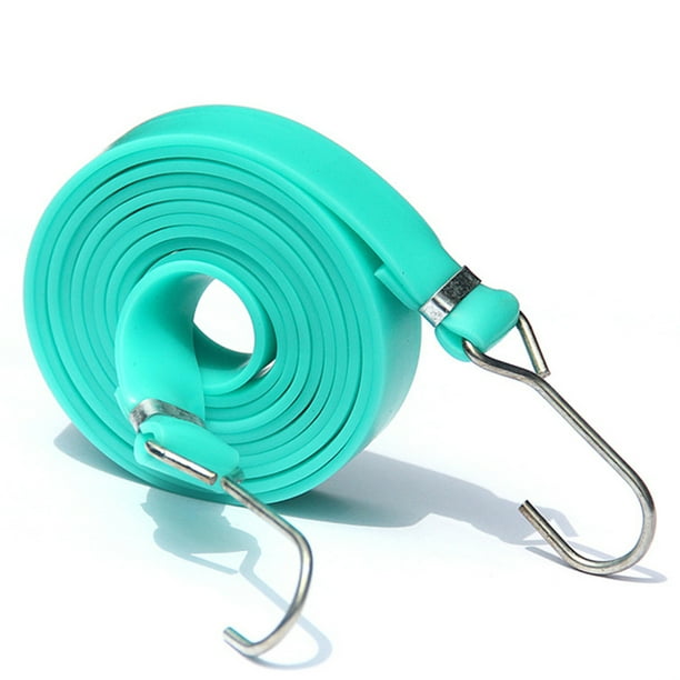 Famure Elastic BandAdjustable Flat Bungee Cord Cords With Bungees