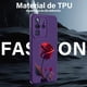 thumbnail image 3 of Threehao Funda para Samsung Galaxy S20 Ultra Case Uso Rudo, Ultra Delgado Flexible Silicona Púrpura, 3 of 6