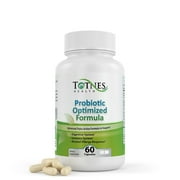 Totnes’ New Stomach-Surviving Super Strong Soil Based Probiotics [60 Day Supply] ONE Pill a Day aggressively Combats Sickness-Causing Bacteria in Your Gut.for Soothing Digestive