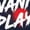 NAVY, variant on Chucky - Bootleg - Men's Short Sleeve Graphic T-Shirt