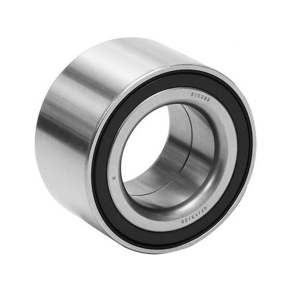 Front Wheel Bearing - Compatible with 2006 - 2018, 2020 Honda Civic 2007 2008 2009 2010 2011 2012 2013 2014 2015 2016 2017