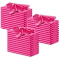 thumbnail image 1 of Servilletas de satén P Pothuiny Hot Pink 43 x 43 cm, 50 unidades, 1 of 7
