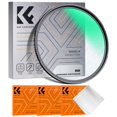 thumbnail image 1 of Filtro de lente de cámara K&F Concept Shimmer Diffusion 1 67 mm, 1 of 7