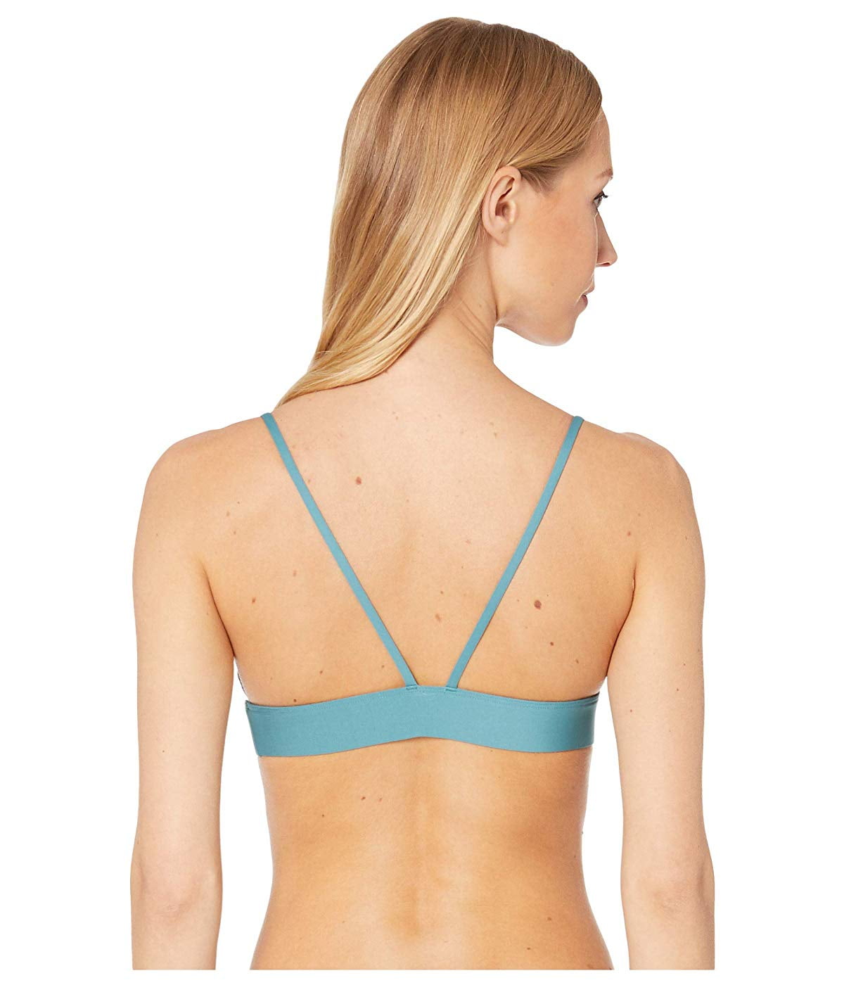 Hurley Quick Dry Bralette Surf Top Mineral Teal Walmart