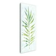 thumbnail image 2 of Creative Products Watercolor Fern Leaf 20 x 60 Canvas Wall Art, 2 of 5