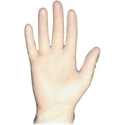 ProGuard, PGD8608S, Vinyl PF General Purpose Gloves, 100 / Box, Clear