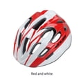 thumbnail image 2 of Casco de bicicleta Greeniant para niños Ciclismo rojo blanco, 2 of 6