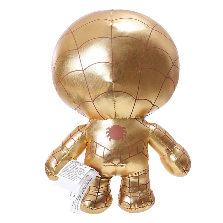 MINISO Marvel Collection Golden Doll Spider Man Walmart