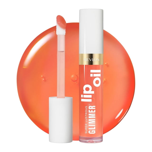 Super Lustrous Glimmer™ Lip Oil, Moisturizing