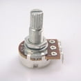 thumbnail image 4 of Potenciómetro de Audio A25K 10 Uds Yuyangstore Control Push Pull, 4 of 8