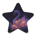 thumbnail image 2 of Star Shape LED Night Light with Auto Sensor Plug in Nightlights for Home Decor Elegant Swan, 2 of 6