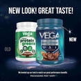thumbnail image 3 of Vega Premium Protein Supergreens Chocolate 18 Oz, 3 of 4