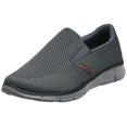 thumbnail image 1 of Skechers Sport Mocassin Double Slip-On pour Hommes, 1 of 5