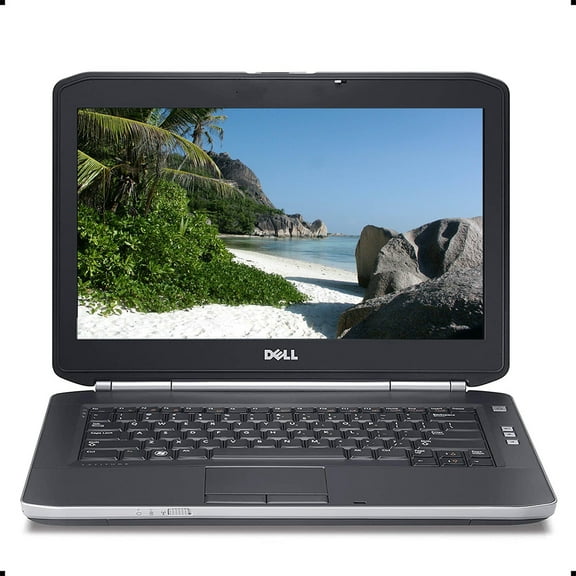 Restored Dell Latitude 14.1"" Laptop PC Core i5 Processor up to 16GB Memory 1TB HDD or SSD DVD Wi-Fi Windows 10 Pro Computer (Refurbished)