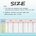 thumbnail image 3 of Towmus Half Button Womens Hoodies Waffle Knit Long Sleeve Drawstring Hooded Sweatshirts for Woman With Pocket, 3 of 5