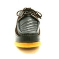 thumbnail image 4 of Crown Leather Lace-Up Shoe by The British Collection - Stylish and Comfortable, 4 of 5