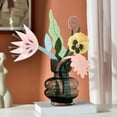 thumbnail image 6 of Paper Flower Fragrance Card Nordic Style Bouquet Store Home DIY Craft Making, 6 of 6