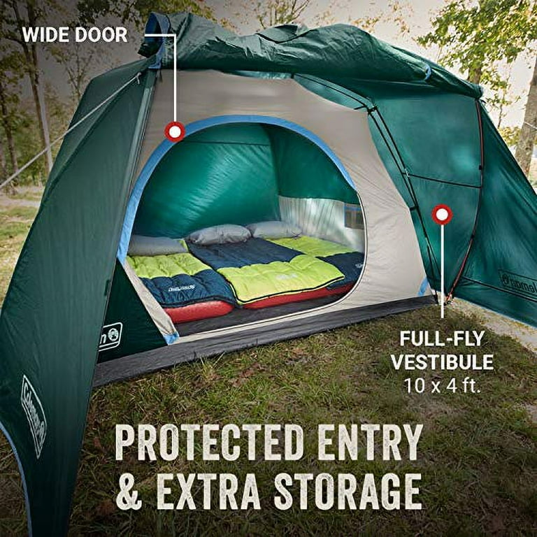 Evrgrn tent 2025