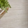 thumbnail image 4 of Nourison Essentials Indoor/Outdoor Ivory Beige 9' x 12' Area Rug, (9x12), 4 of 10