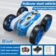 thumbnail image 5 of Coche teledirigido para niños a partir de 6 años, coche acrobático de juguete con mando a distancia giratorio de 360° y faros, ideal como regalo de cumpleaños o Navidad., 5 of 9