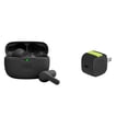 thumbnail image 1 of Auriculares True Wireless JBL Vibe Beam negros con cargador de 20 W, 1 of 1