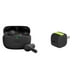 thumbnail image 1 of Auriculares True Wireless JBL Vibe Beam negros con cargador de 20 W, 1 of 1
