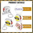 thumbnail image 2 of Juego de bolígrafos de regalo para hombres, bolígrafo multiherramienta 6 en 1, regalo tecnológico navideño, bolígrafo multiherramienta como se muestra, 2 of 5