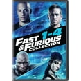 thumbnail image 1 of (Open Box) Fast & Furious Collection: 1-4 (DVD), 1 of 1