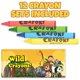 thumbnail image 5 of Kit de libros para colorear ArtCreativity Zoo Animal con 4 crayones, 5 of 7